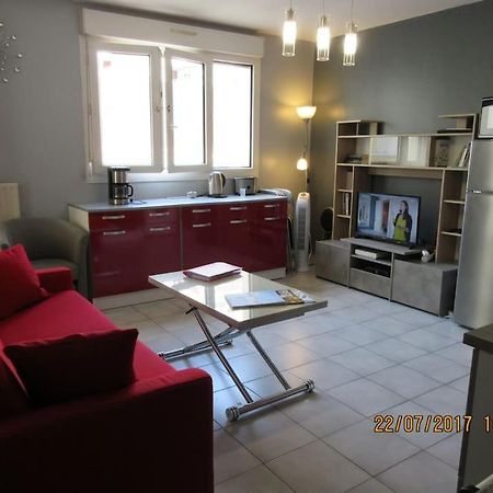 T2 Centre Ville, Wifi, Parking Beziers Luaran gambar