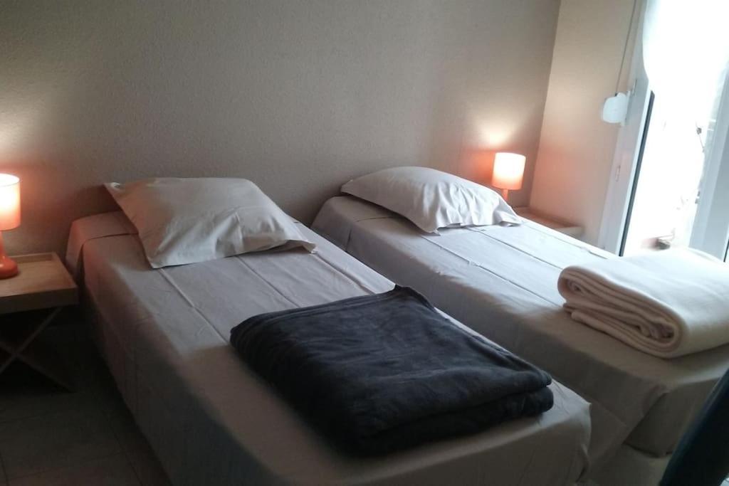 T2 Centre Ville, Wifi, Parking Beziers Luaran gambar