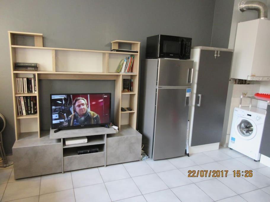 T2 Centre Ville, Wifi, Parking Beziers Luaran gambar