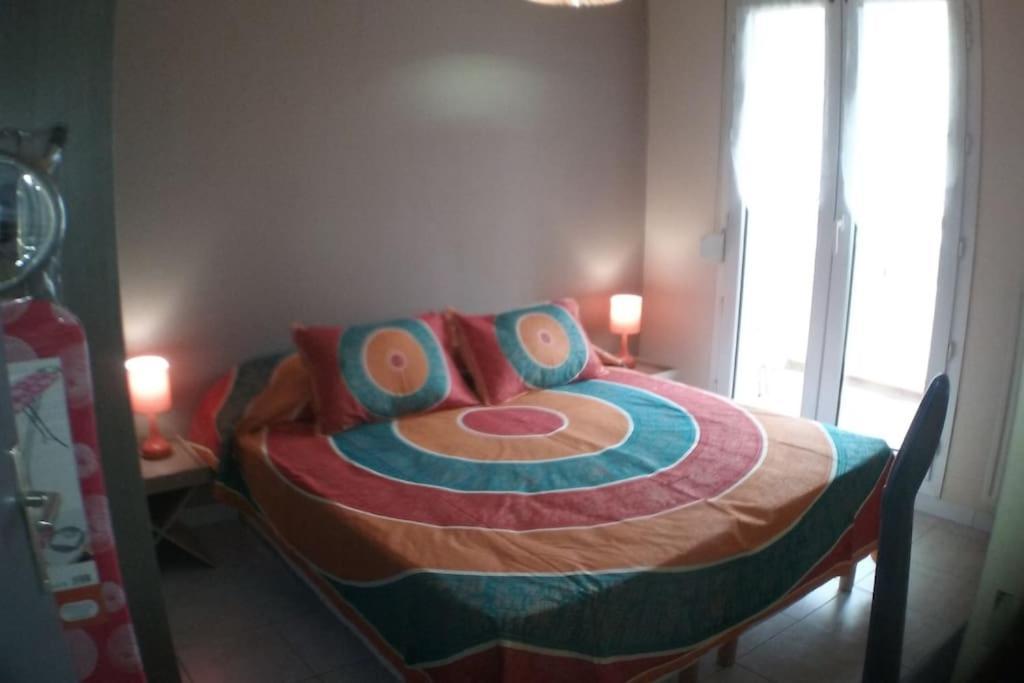 T2 Centre Ville, Wifi, Parking Beziers Luaran gambar