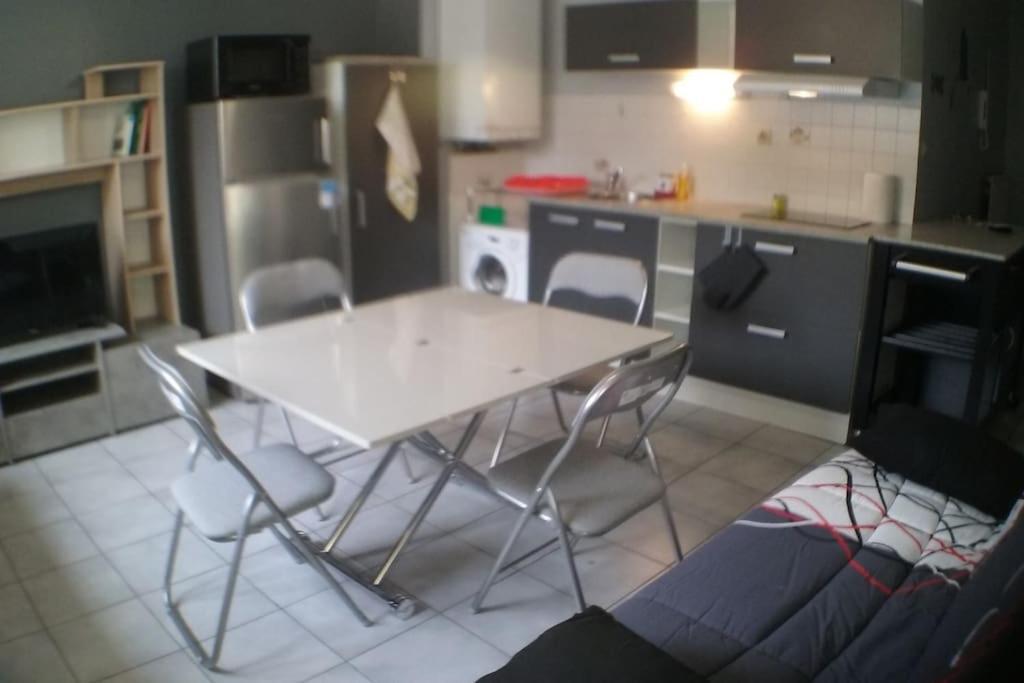 T2 Centre Ville, Wifi, Parking Beziers Luaran gambar