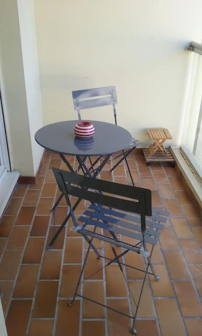 T2 Centre Ville, Wifi, Parking Beziers Luaran gambar